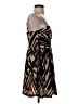 Ecote Chevron-herringbone Black Cocktail Dress Size XS - photo 4