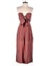 VICI Stripes Red Jumpsuit Size S - photo 1