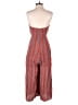 VICI Stripes Red Jumpsuit Size S - photo 2