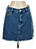 PacSun Blue Denim Skirt Size 27 waist - photo 1