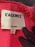 L'Agence Pink Jacket Size 6 - photo 6