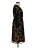 Max Studio Black Cocktail Dress Size S - photo 4
