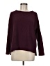 Splendid Burgundy Pullover Sweater Size M - photo 1