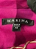 Marina Solid Purple Jumpsuit Size XS - photo 4