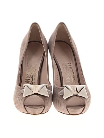 Salvatore Ferragamo Heels (view 2)