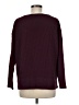 Splendid Burgundy Pullover Sweater Size M - photo 2