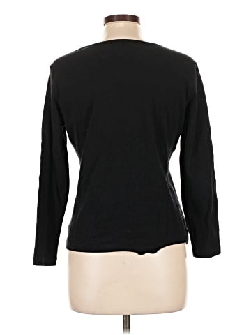 Karen Scott Long Sleeve T-Shirt (view 2)