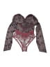 Intimately by Free People Gray Bodysuit Size S - photo 2