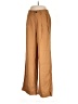 Madewell Solid Brown Casual Pants Size 6 - photo 1