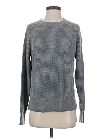 White + Warren Pullover Sweater (view 1)
