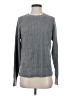 White + Warren Solid Gray Pullover Sweater Size S - photo 1