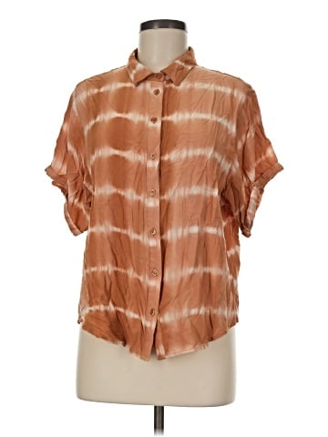 Velvet Heart Short Sleeve Blouse (view 1)