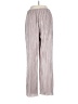 Unbranded Stripes Silver Casual Pants Size L - photo 2