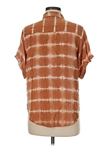 Velvet Heart Short Sleeve Blouse (view 2)