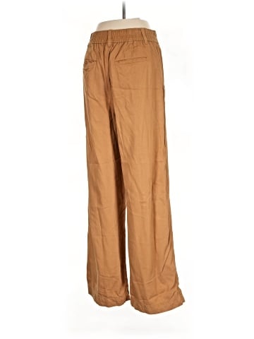 Madewell The Neale Straight-Leg Pant in Drapeweave (view 2)