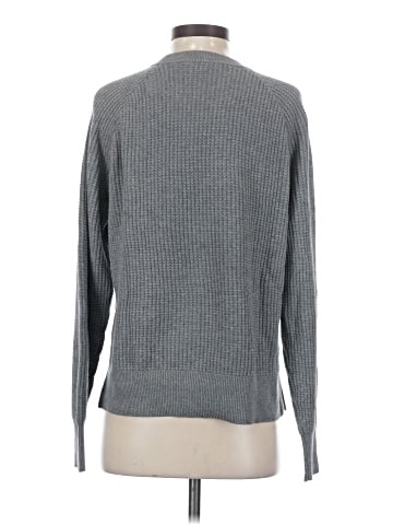 White + Warren Pullover Sweater (view 2)