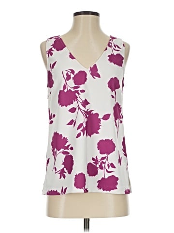 Boston Proper Sleeveless Blouse (view 1)