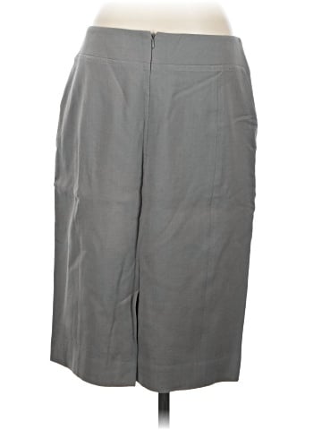 Worth New York Wool Skirt (view 2)