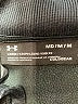 Under Armour Black Track Jacket Size M - photo 6