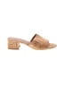 Aerosoles Tan Heels Size 9 1/2 - photo 1