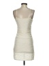 Shein Ivory Cocktail Dress Size 2 - photo 2