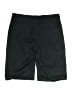 Lee Solid Black Cargo Shorts Size 10 - photo 2