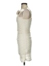 Shein Ivory Cocktail Dress Size 2 - photo 5