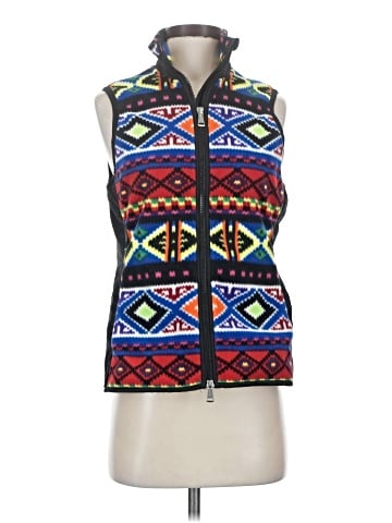 L-RL Lauren Active Ralph Lauren Sweater Vest (view 1)