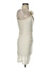 Shein Ivory Cocktail Dress Size 2 - photo 4