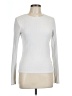 J.Crew Ivory Long Sleeve Top Size L - photo 1