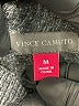 Vince Camuto Solid Gray Pullover Sweater Size M - photo 7