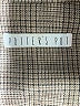 Potter's Pot Plaid Tan Gray Coat Size S - photo 3