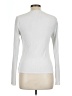 J.Crew Ivory Long Sleeve Top Size L - photo 2
