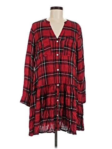 Mud Pie Casual Dress (view 1)