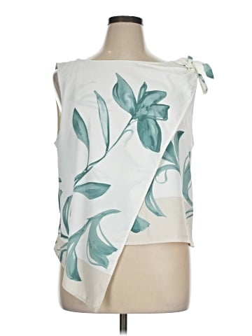 Abercrombie & Fitch Sleeveless Blouse (view 1)
