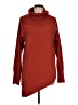Verve Ami Red Turtleneck Sweater Size L - photo 1