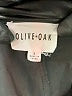 Olive and Oak Black Active Pants Size L - photo 4
