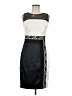 Melrose Black Cocktail Dress Size 6 - photo 1