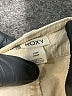 Roxy Solid Tan Casual Skirt Size S - photo 4