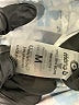 Mono b Print Blue Board Shorts Size M - photo 4