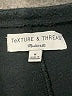 TeXTURE & THREAD Madewell 100% Cotton Black Cardigan Size M - photo 7