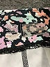 Athletic Works Hearts Black Active Pants Size XL - photo 4