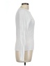 J.Crew Ivory Long Sleeve Top Size L - photo 4