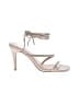 Assorted Brands Ivory Sandals Size 11 - photo 1