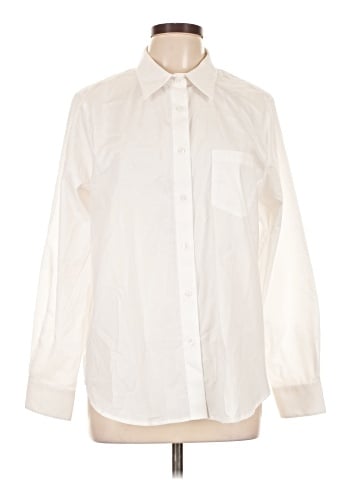 Blair Long Sleeve Button-Down Shirt (view 1)
