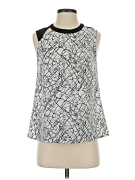 Cynthia Rowley Tjx Sleeveless Top