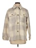 Old Navy Plaid Ivory Jacket Size S - photo 1