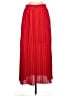 J.Crew 100% Polyester Red Formal Skirt Size 4 - photo 2