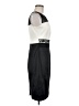 Melrose Black Cocktail Dress Size 6 - photo 4