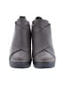 Eileen Fisher Gray Ankle Boots Size 7 1/2 - photo 2